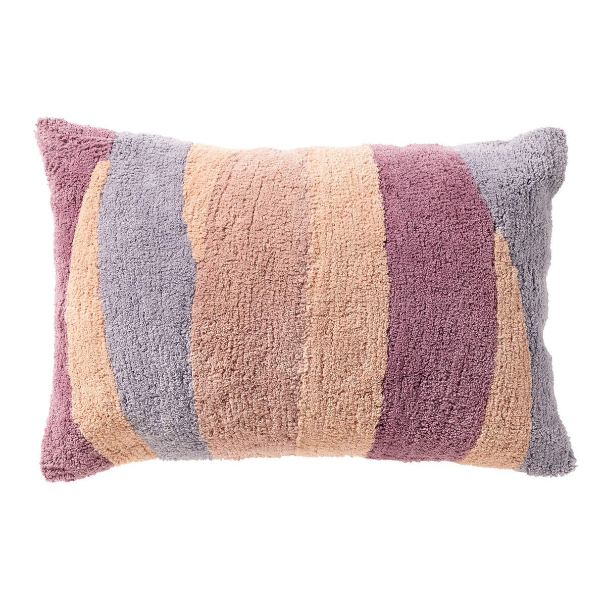 Dutch Decor - IMME sierkussen - paars - 40x60cm 1 Dutch Decor - IMME sierkussen - paars - 40x60cm