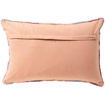 Dutch Decor - IMME sierkussen - paars - 40x60cm