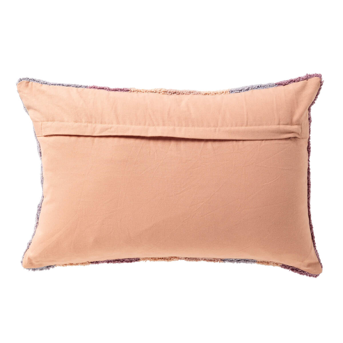 Dutch Decor - IMME sierkussen - paars - 40x60cm 3 Dutch Decor - IMME sierkussen - paars - 40x60cm