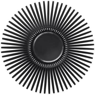 Blomus windlicht Lyvia - Zwart - S