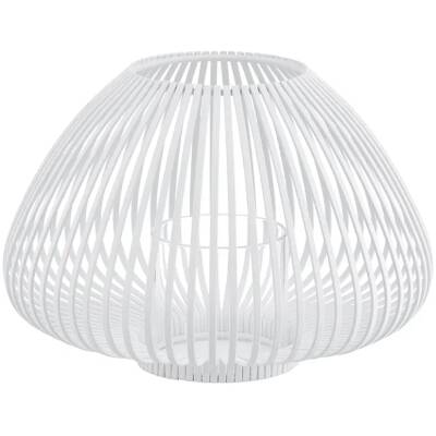Blomus windlicht Lyvia - Wit - S
