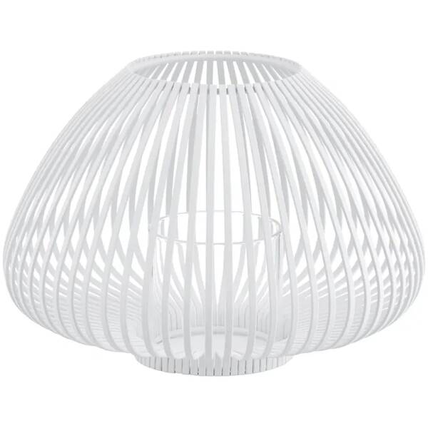 Blomus windlicht Lyvia - Wit - S