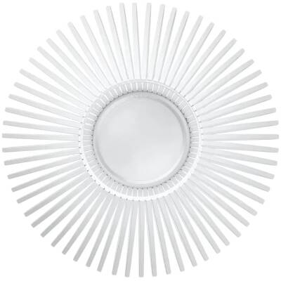 Blomus windlicht Lyvia - Wit - S