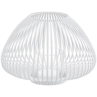 Blomus windlicht Lyvia - Wit - S