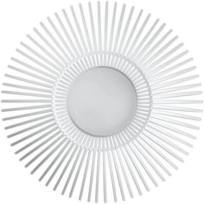 Blomus windlicht Lyvia - Wit - M
