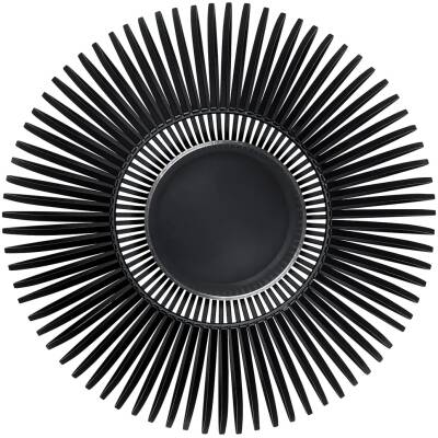 Blomus windlicht Lyvia - Zwart - L