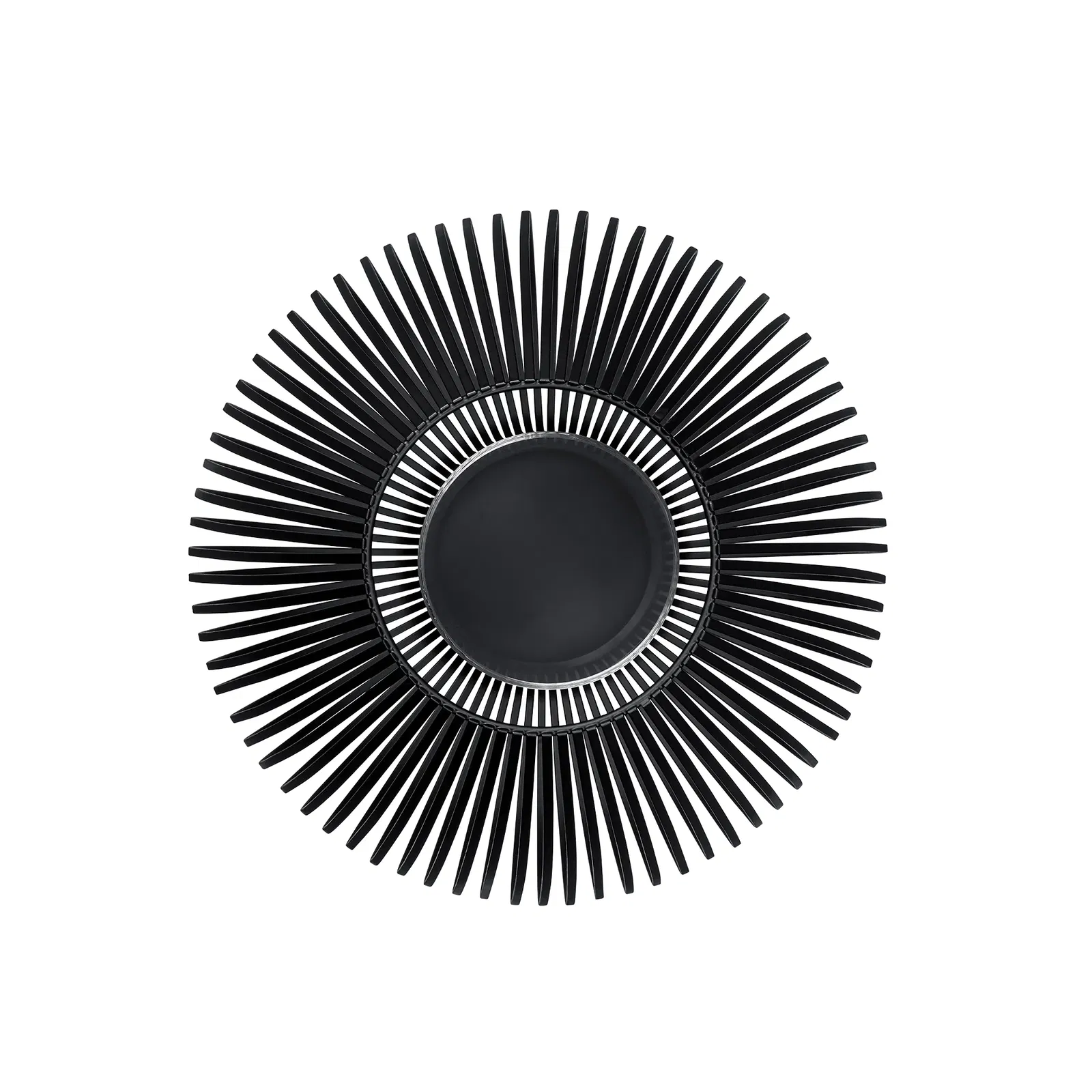 Blomus windlicht Lyvia Zwart - L 3 Blomus windlicht Lyvia - Zwart - L