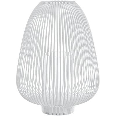 Blomus windlicht Lyvia - Wit - L