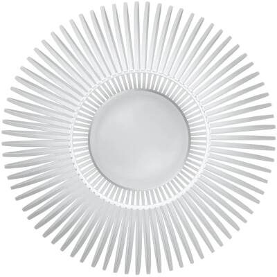 Blomus windlicht Lyvia - Wit - L