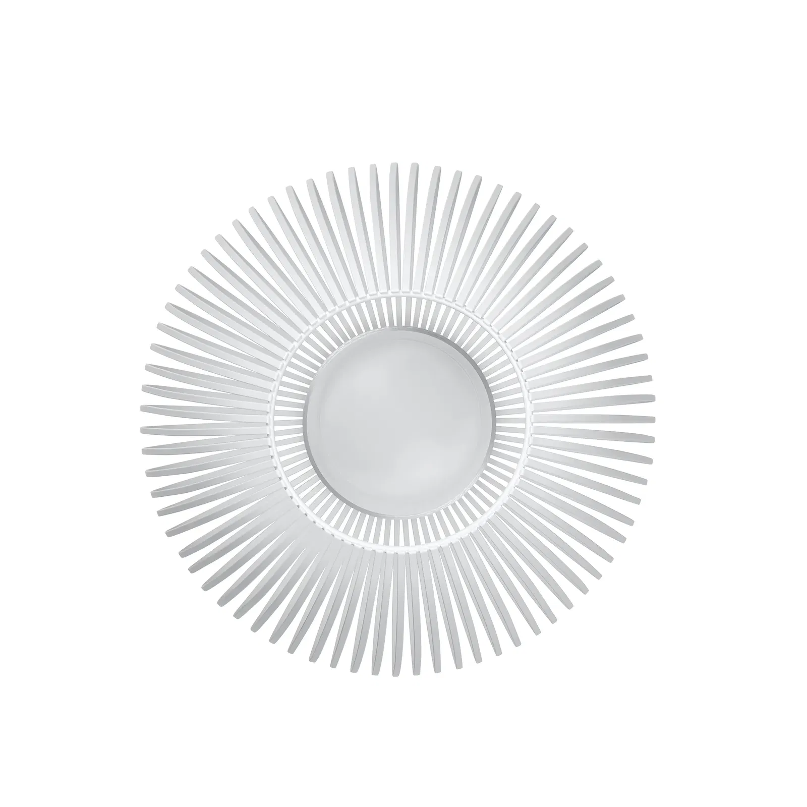 Blomus windlicht Lyvia Wit - L 2 Blomus windlicht Lyvia - Wit - L