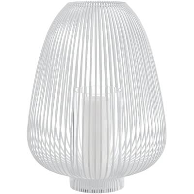 Blomus windlicht Lyvia - Wit - L