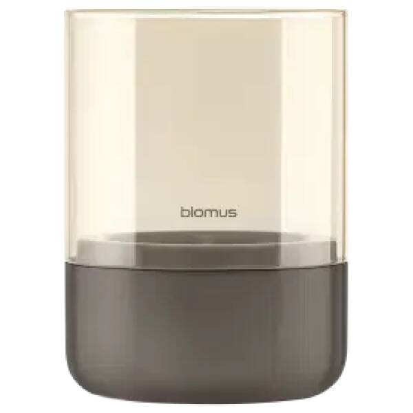 Woondecoratie 8 Blomus - Calma - Burned metal - S