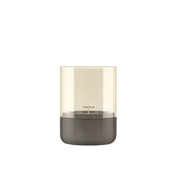 Blomus - Calma - Burned metal - S 2 Blomus - Calma - Burned metal - S