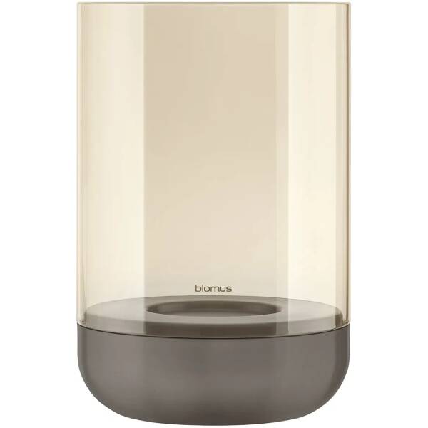 Blomus - Calma - Burned metal - L