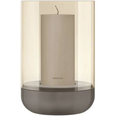 Blomus - Calma - Burned metal - L