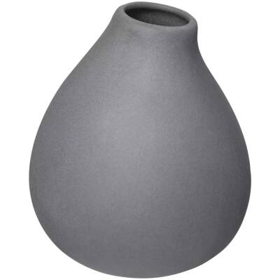 Blomus - Nona - Set van 3 vaasjes - Pewter