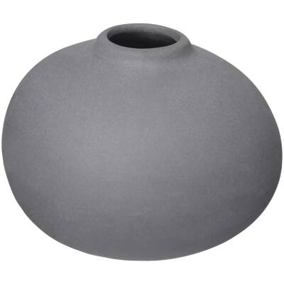 Blomus - Nona - Set van 3 vaasjes - Pewter