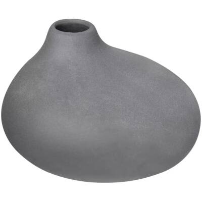 Blomus - Nona - Set van 3 vaasjes - Pewter