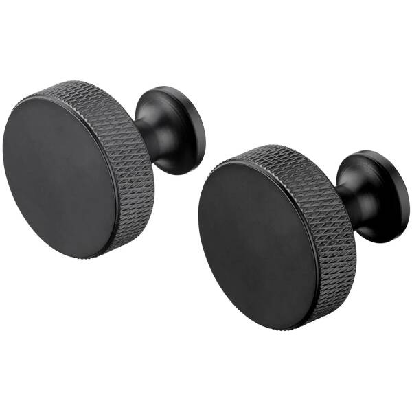 Blomus Rof Wandhaken Zwart - set van 2