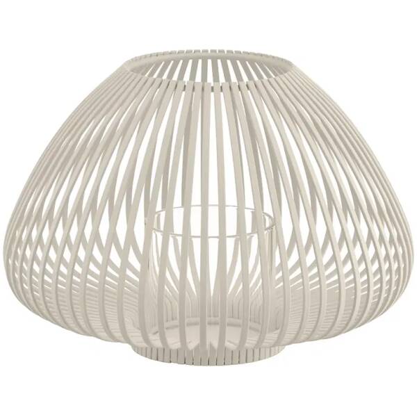 Blomus windlicht Lyvia - Beige - S