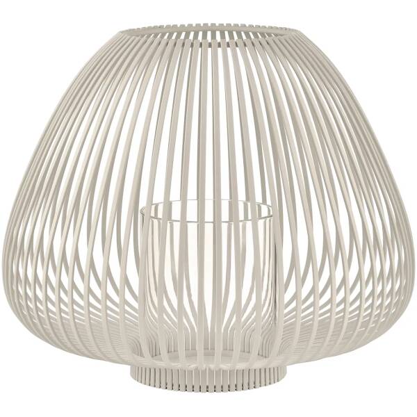 Blomus windlicht Lyvia - Beige - M