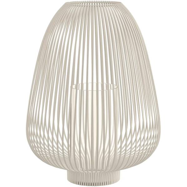 Blomus windlicht Lyvia - Beige - L