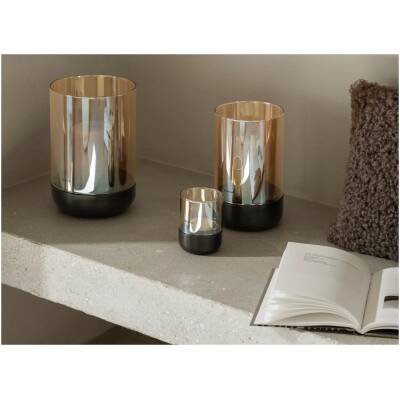 Blomus - Calma - Burned metal - L