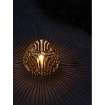Blomus windlicht Lyvia - Beige - M