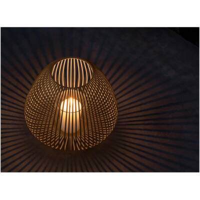 Blomus windlicht Lyvia - Beige - M