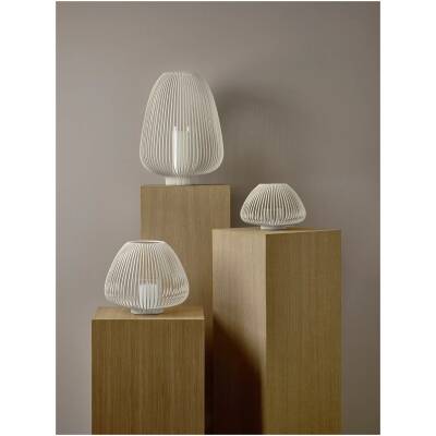 Blomus windlicht Lyvia - Beige - M