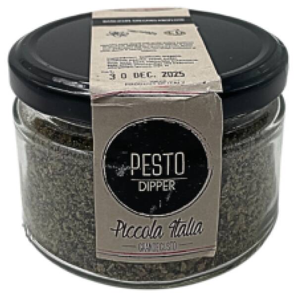 Eten en Drinken 22 Piccola Italia Pesto Dipper in pot 100 gram