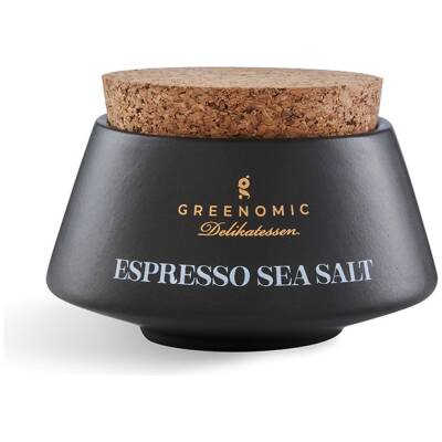 Greenomic geschenkbox - Sea Salt & Pepper en Espresso Sea Salt
