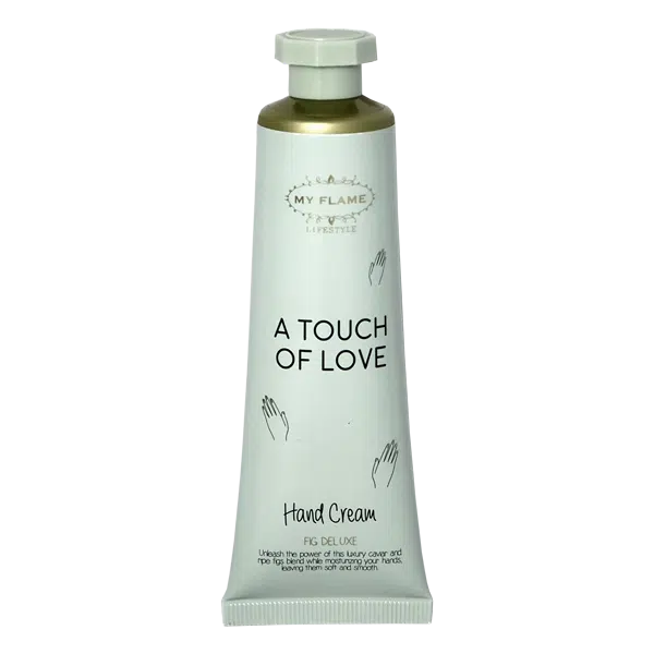 My Flame - giftbox - A touch of love