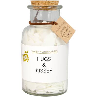My Flame - giftbox - Hugs & kisses