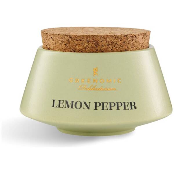 Eten en Drinken 3 Greenomic pot in Japanse stijl - Lemon Pepper - 40gr