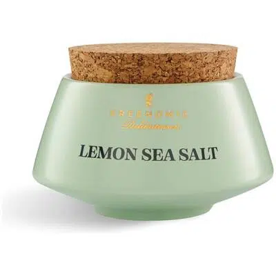Greenomic pot in Japanse stijl - Lemon Sea Salt - 45gr