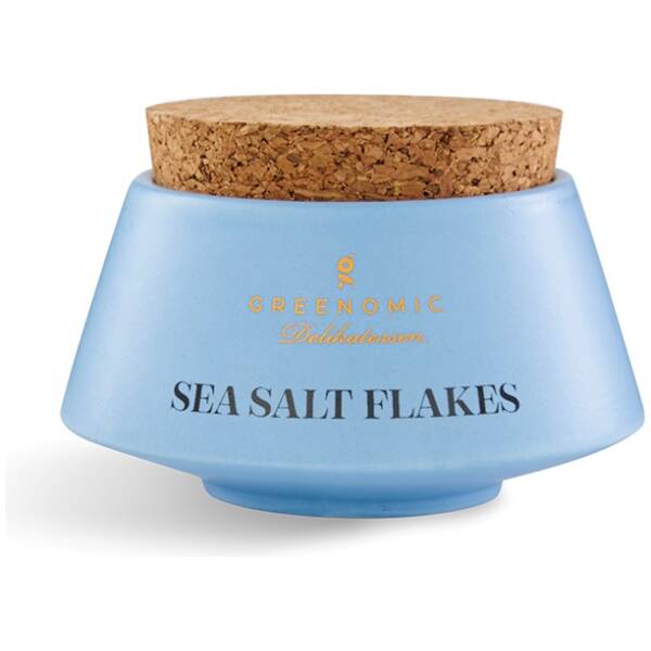 Eten en Drinken 16 Greenomic pot in Japanse stijl - Sea Salt flakes - 45gr