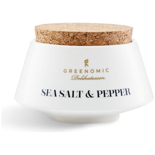 Eten en Drinken 23 Greenomic pot in Japanse stijl - Sea Salt en Pepper - 40gr