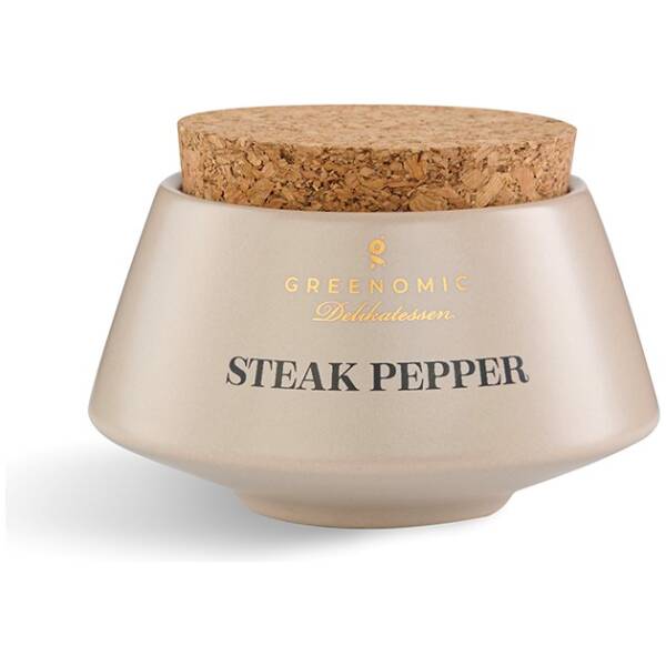Eten en Drinken 8 Greenomic pot in Japanse stijl - Steak Pepper - 40gr