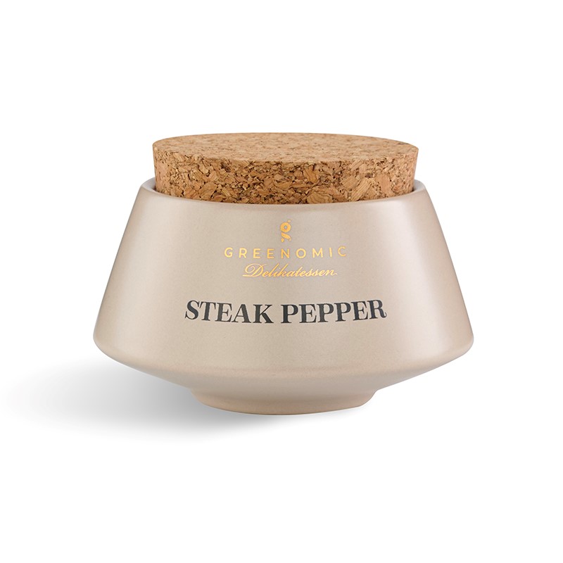 Greenomic pot in Japanse stijl - Steak Pepper - 40gr 1 Greenomic pot in Japanse stijl - Steak Pepper - 40gr