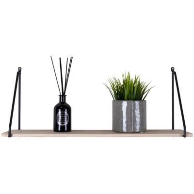 Arnhem wandplank - 65x17x27 cm