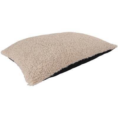 Tavira Kussen - Grijs/Bruin - 45x60 cm - House Nordic