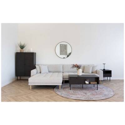 Kyoto Salontafel - Eikenfineer Smoked - 50x100x45cm
