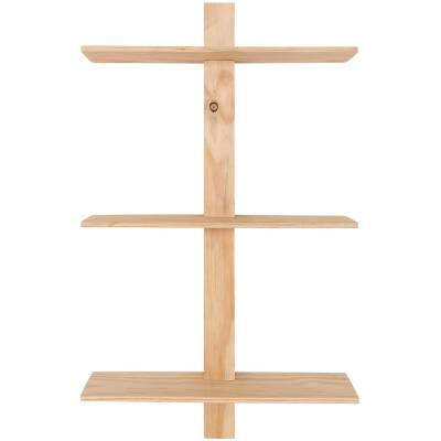 Almelo wandplank - 50x15x83 cm