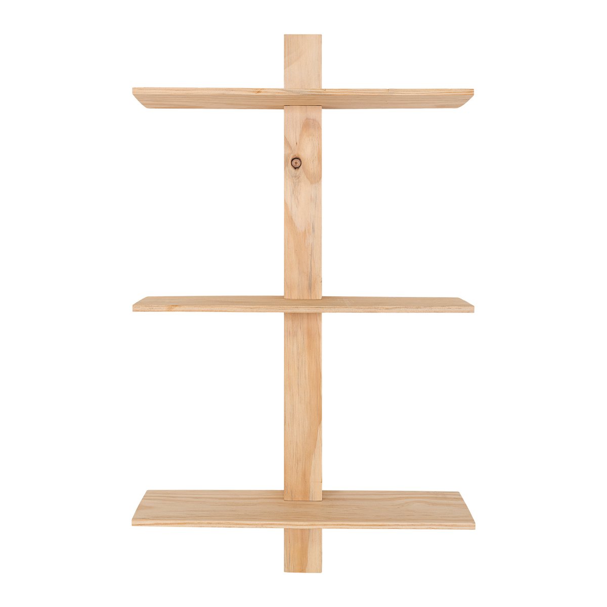 Almelo wandplank - 50x15x83 cm 2 Almelo wandplank - 50x15x83 cm