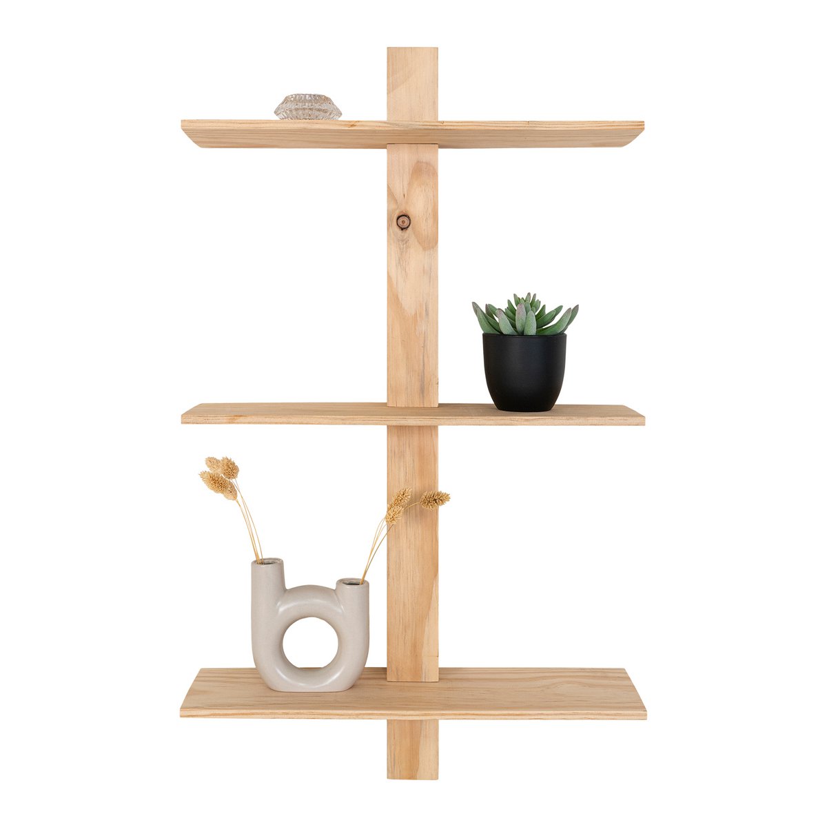 Almelo wandplank - 50x15x83 cm 1 Almelo wandplank - 50x15x83 cm
