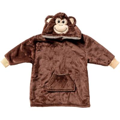 Textino - Aap - Hoodie Plaid kind