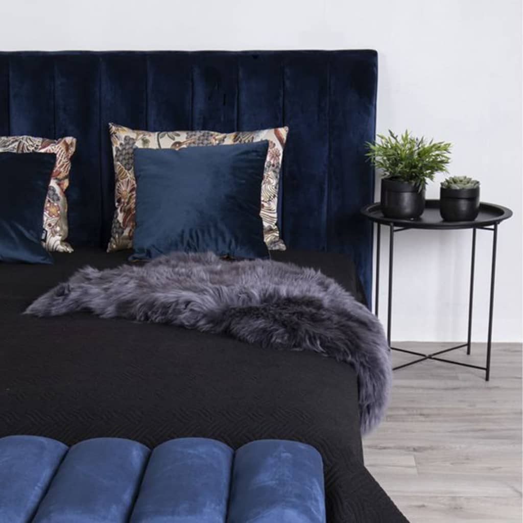 Bastia Bijzettafel - Zwart - Ø47x50 cm 4 Bastia Bijzettafel - Zwart - Ø47x50 cm