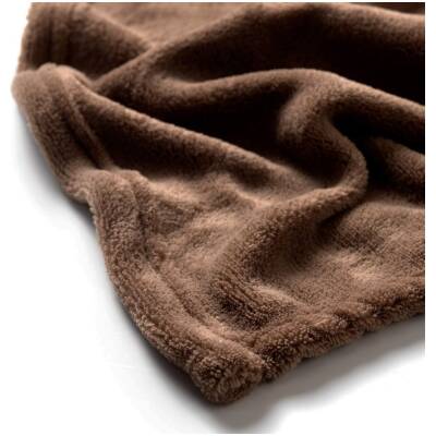 Dutch Decor HARVEY Plaid Chocolate Martini - 150x200cm