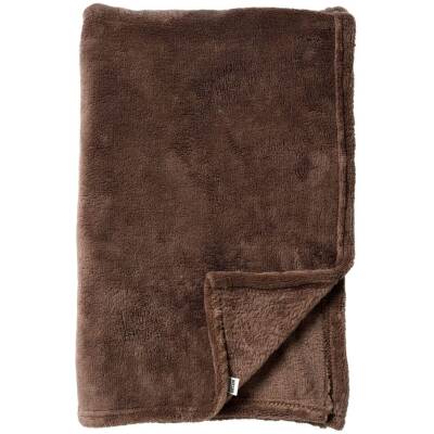 Dutch Decor HARVEY Plaid Chocolate Martini - 150x200cm